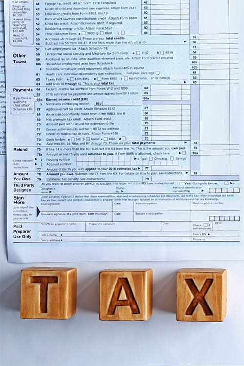 taxnumber afm